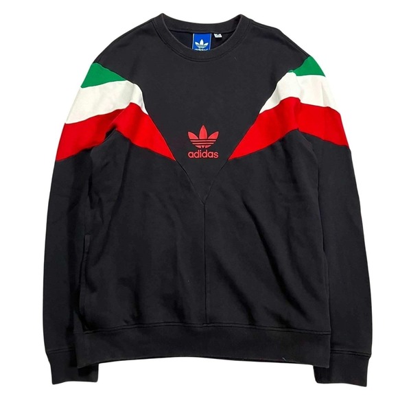 Vintage OG 1980s Adidas Rocky IV 4 Sweatshirt Original Size Large